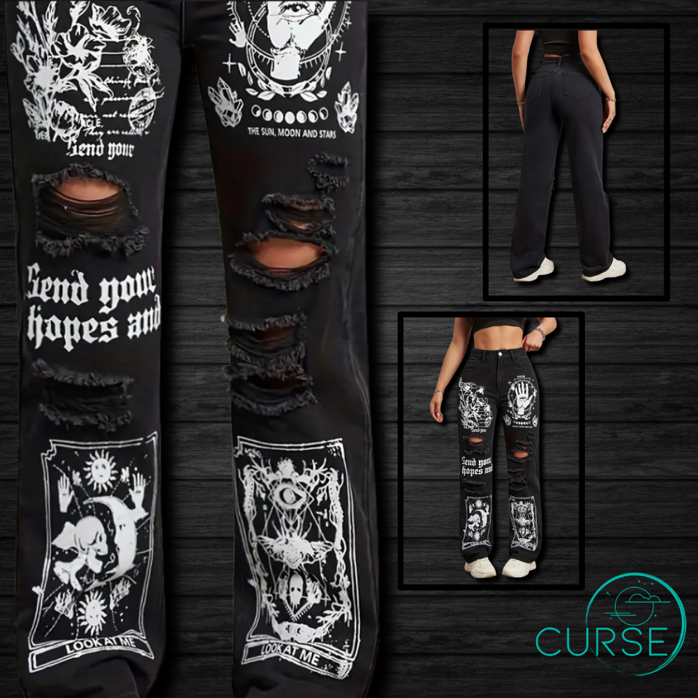 Tarot Jeans