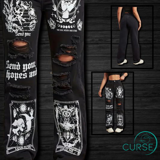 Tarot Jeans