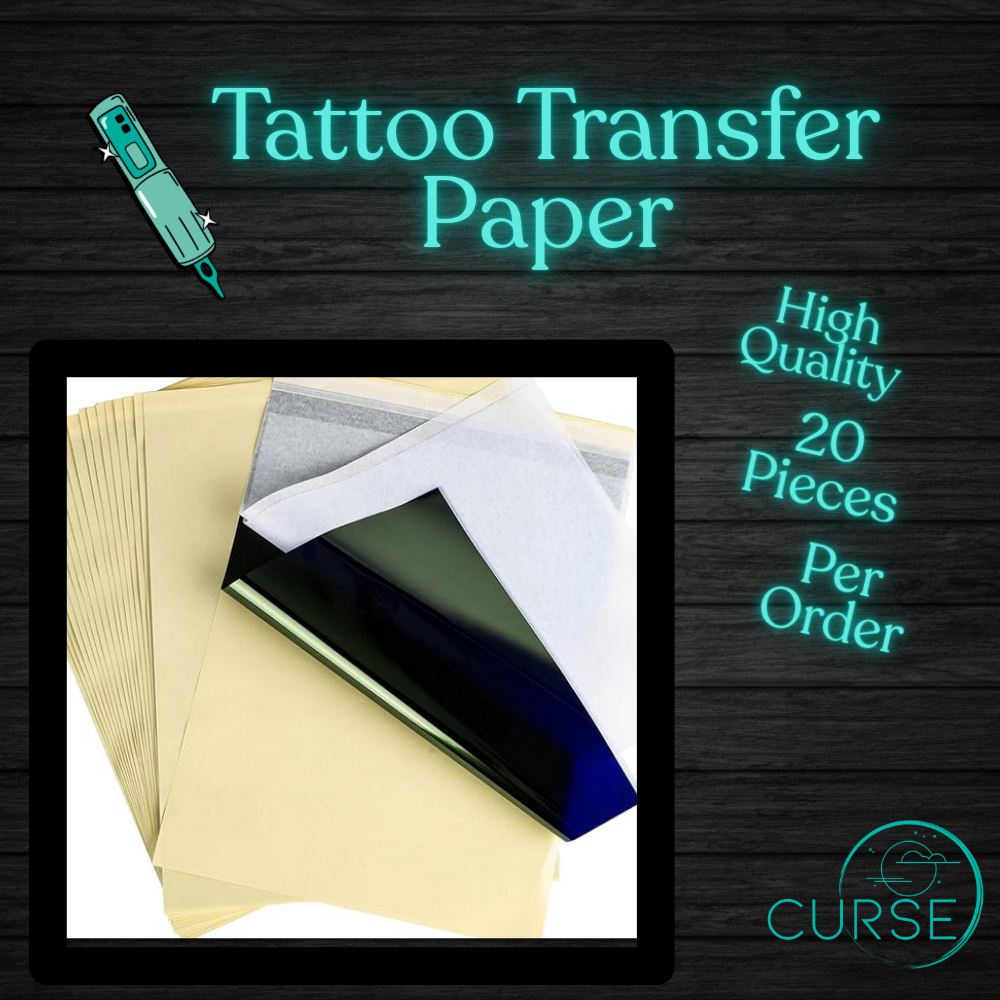 Tattoo Transfer Paper