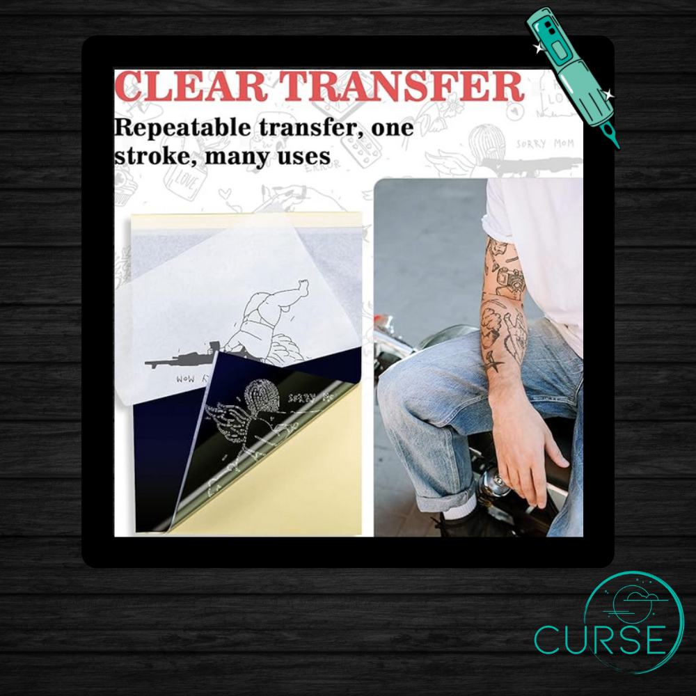 Tattoo Transfer Paper