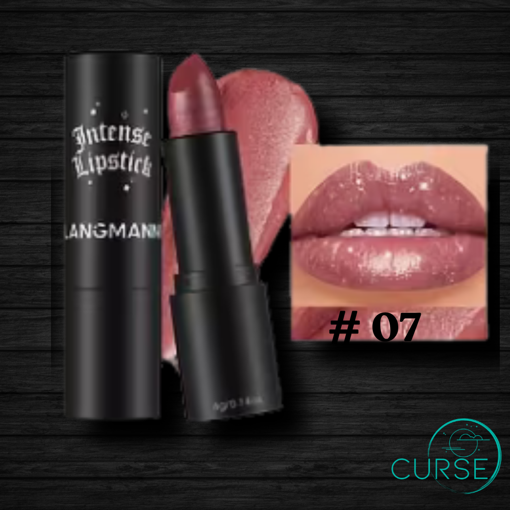 Intense Lipstick!
