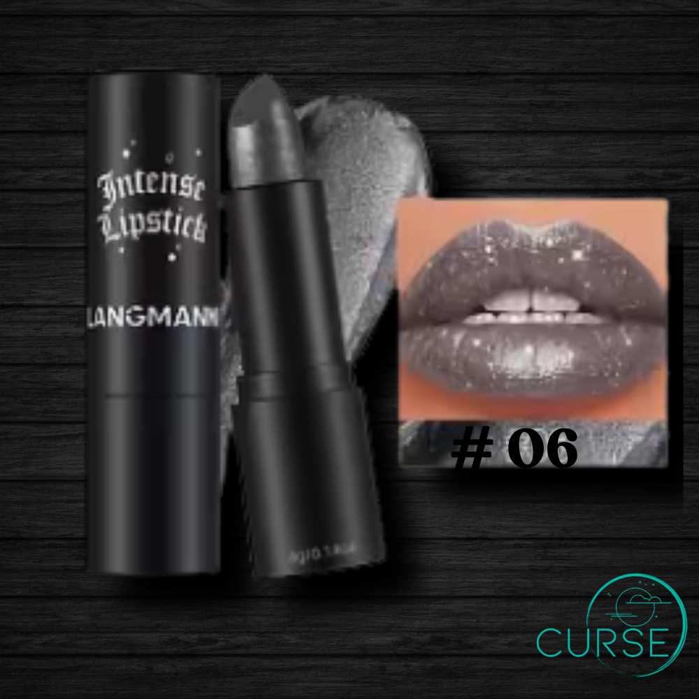 Intense Lipstick!