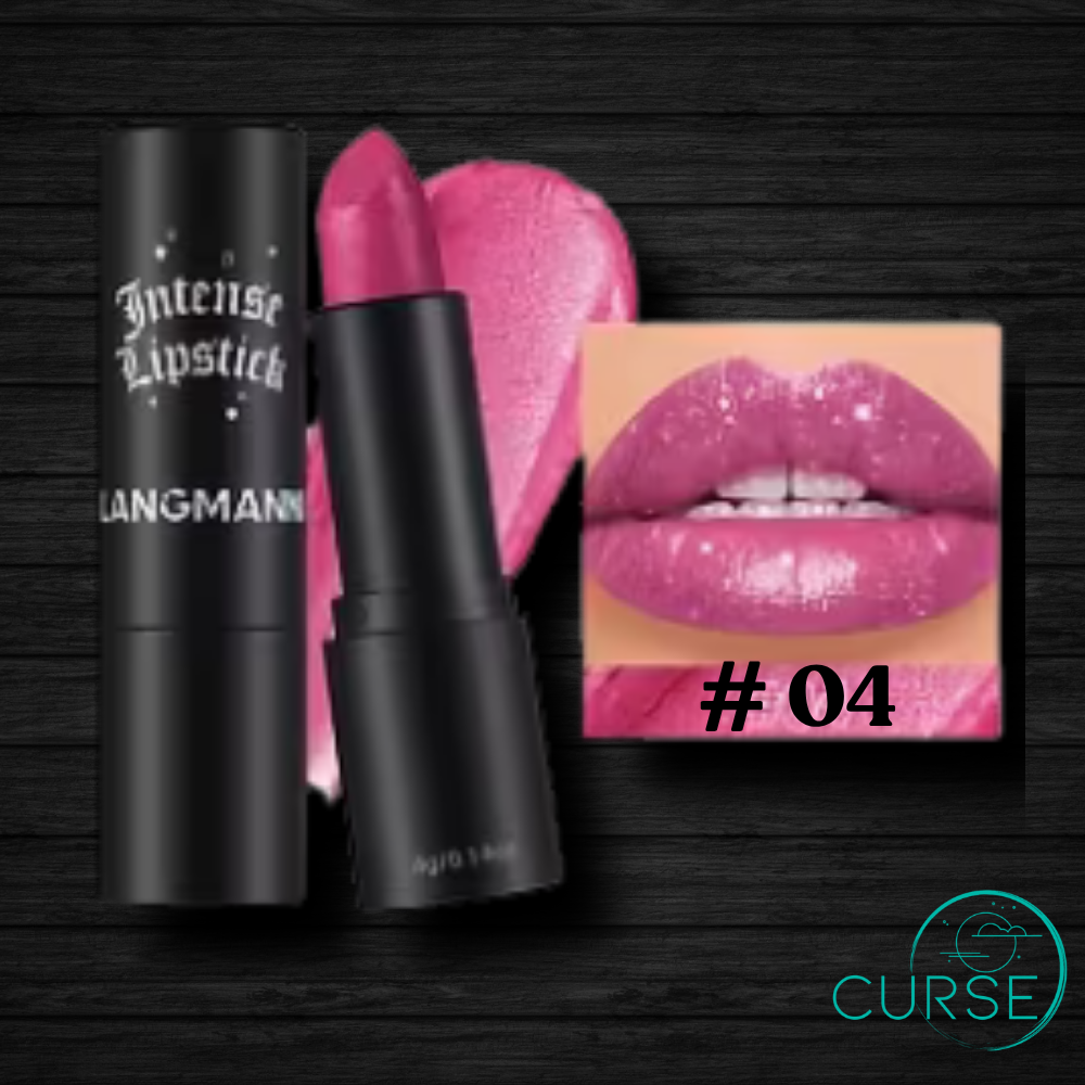 Intense Lipstick!