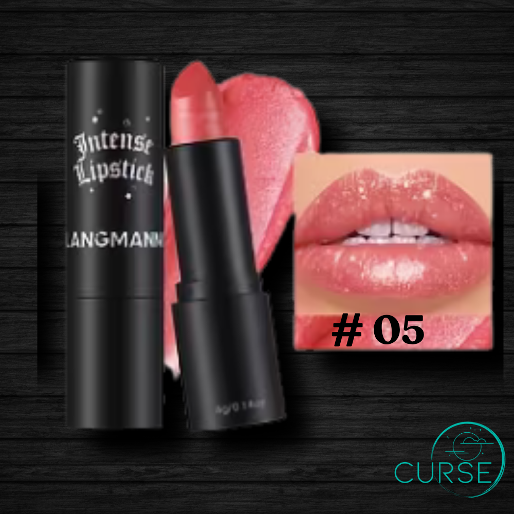 Intense Lipstick!