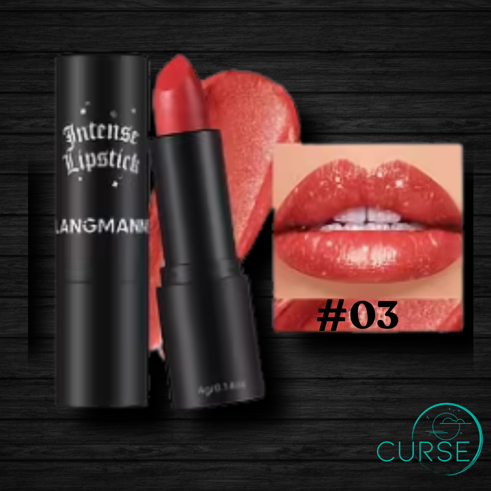 Intense Lipstick!