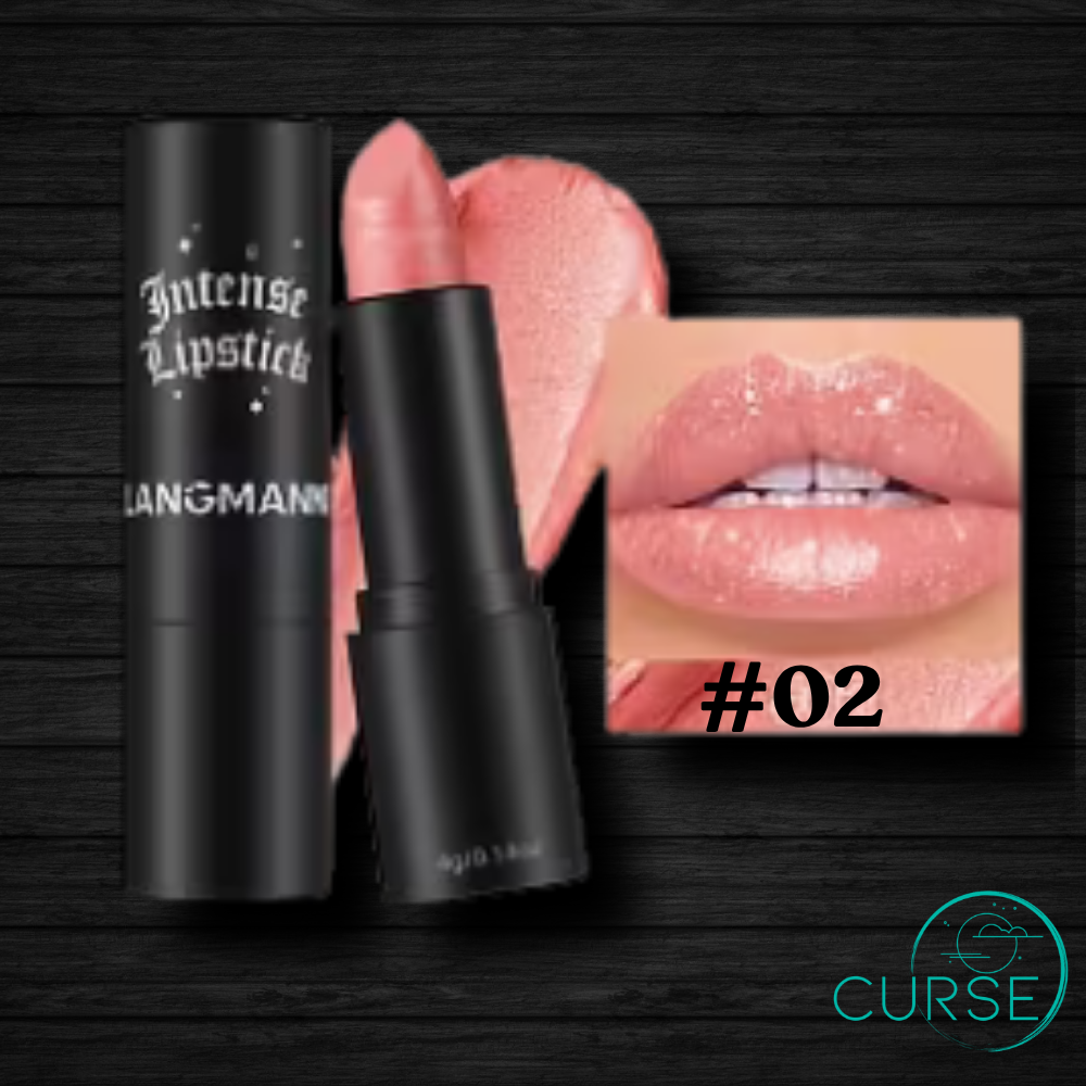 Intense Lipstick!