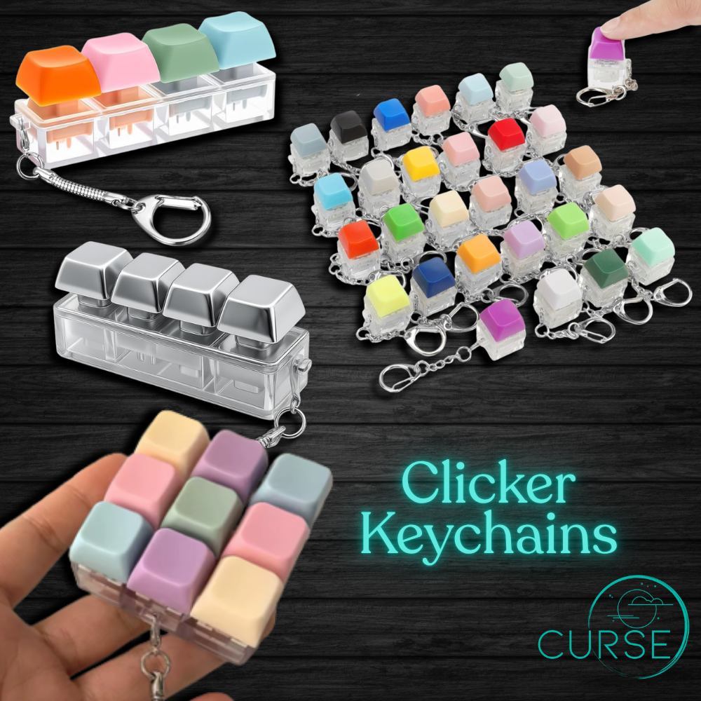 Fidget Clickers