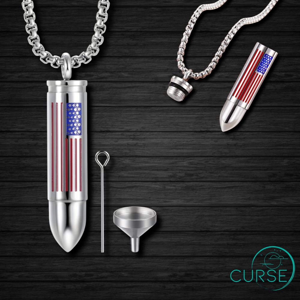 Cremation Bullet