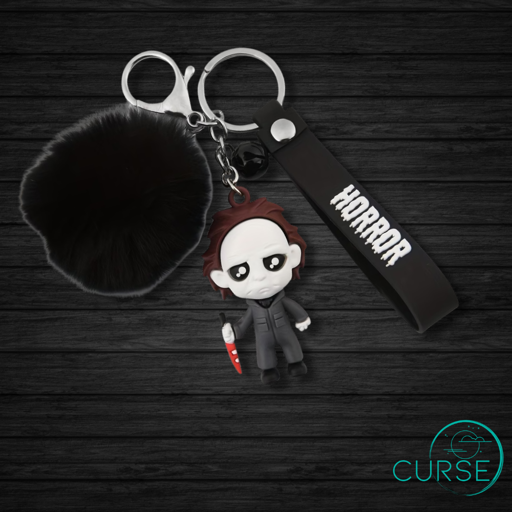 Horror Keychains!
