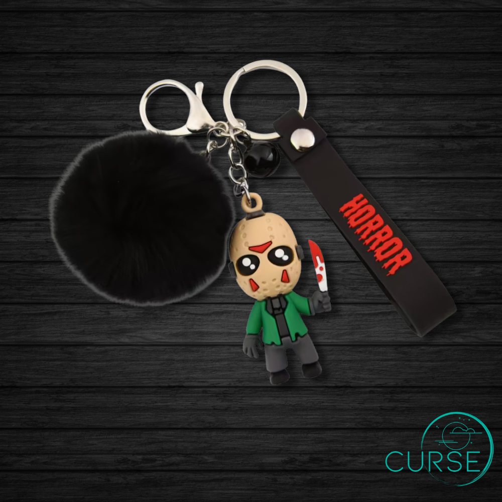 Horror Keychains!