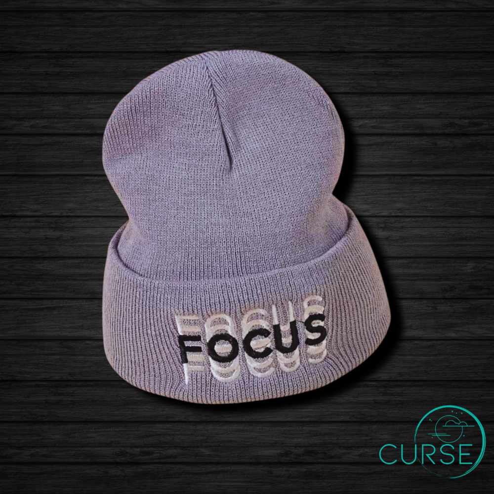 Beanie - Focus