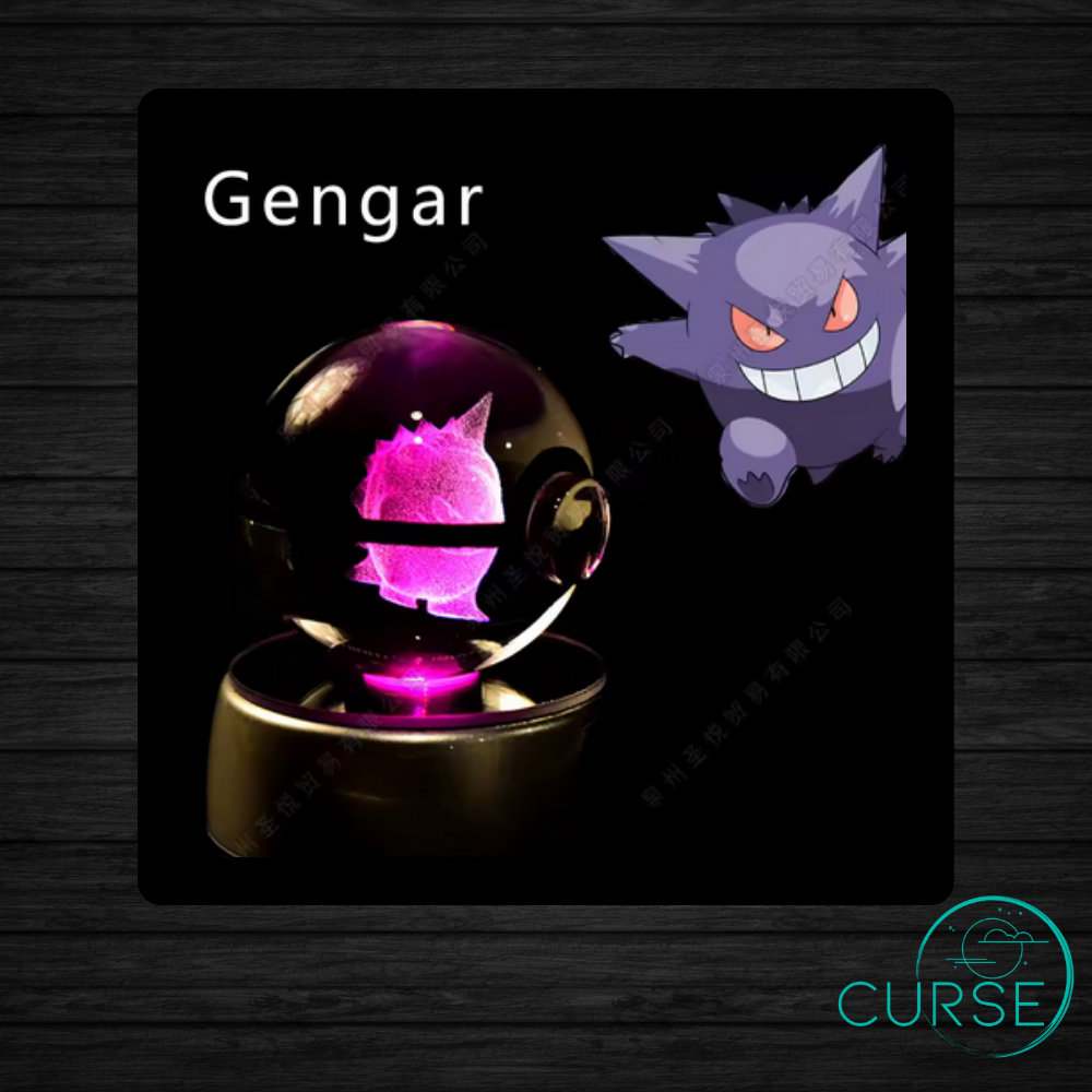 Pokie Light Up Globes