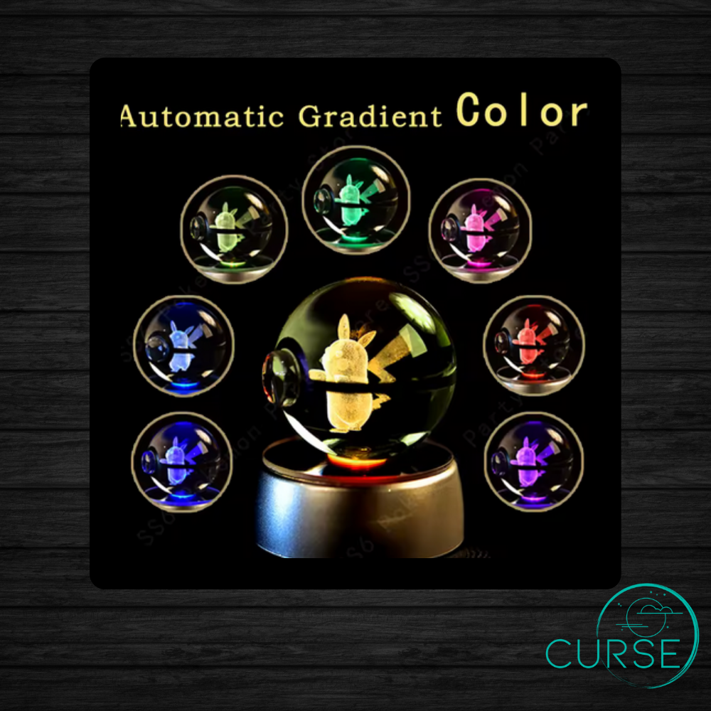 Pokie Light Up Globes