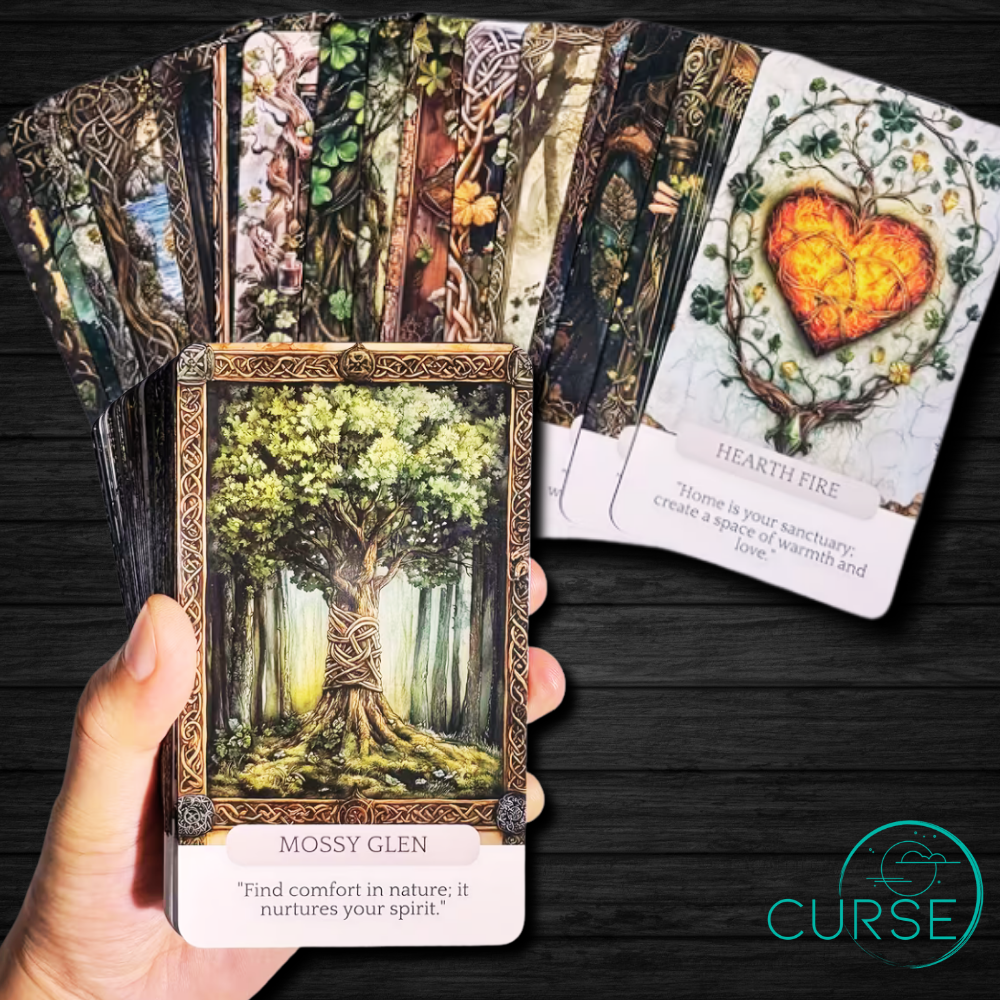 Celtic Magic Oracle