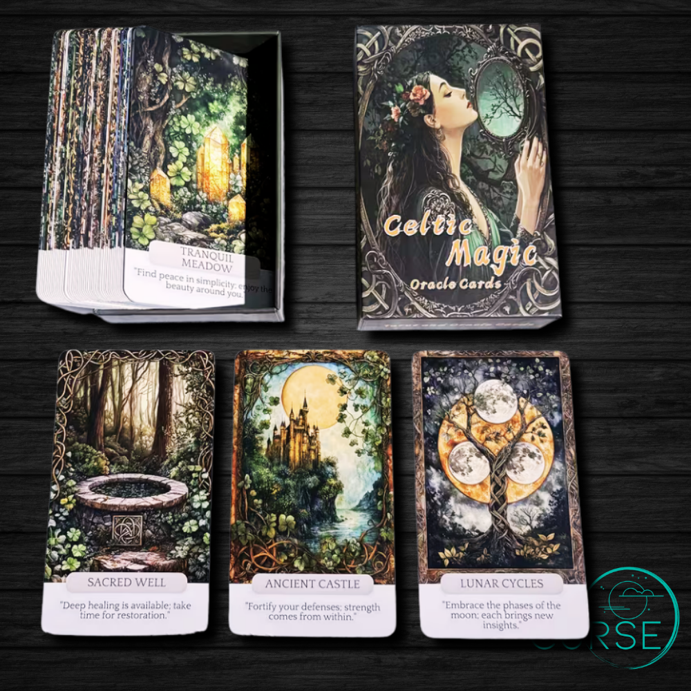 Celtic Magic Oracle