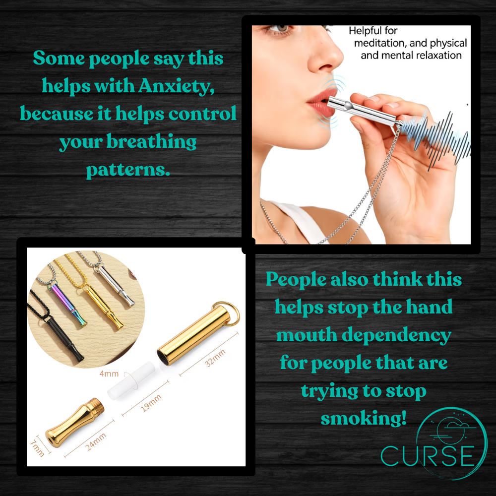 Anxiety Necklace