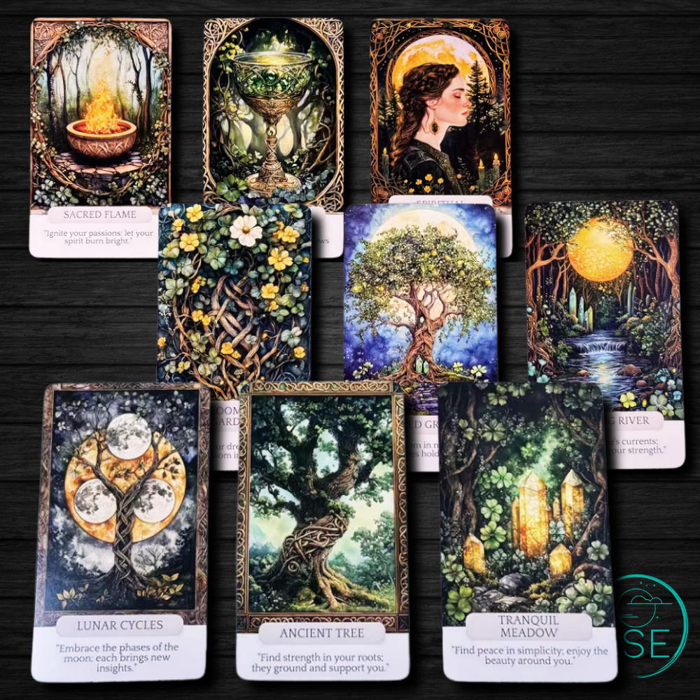 Celtic Magic Oracle