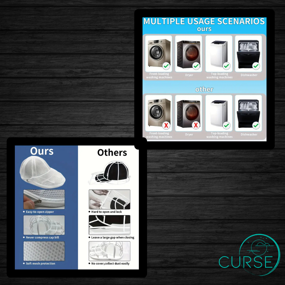 Hat Protector / Washer