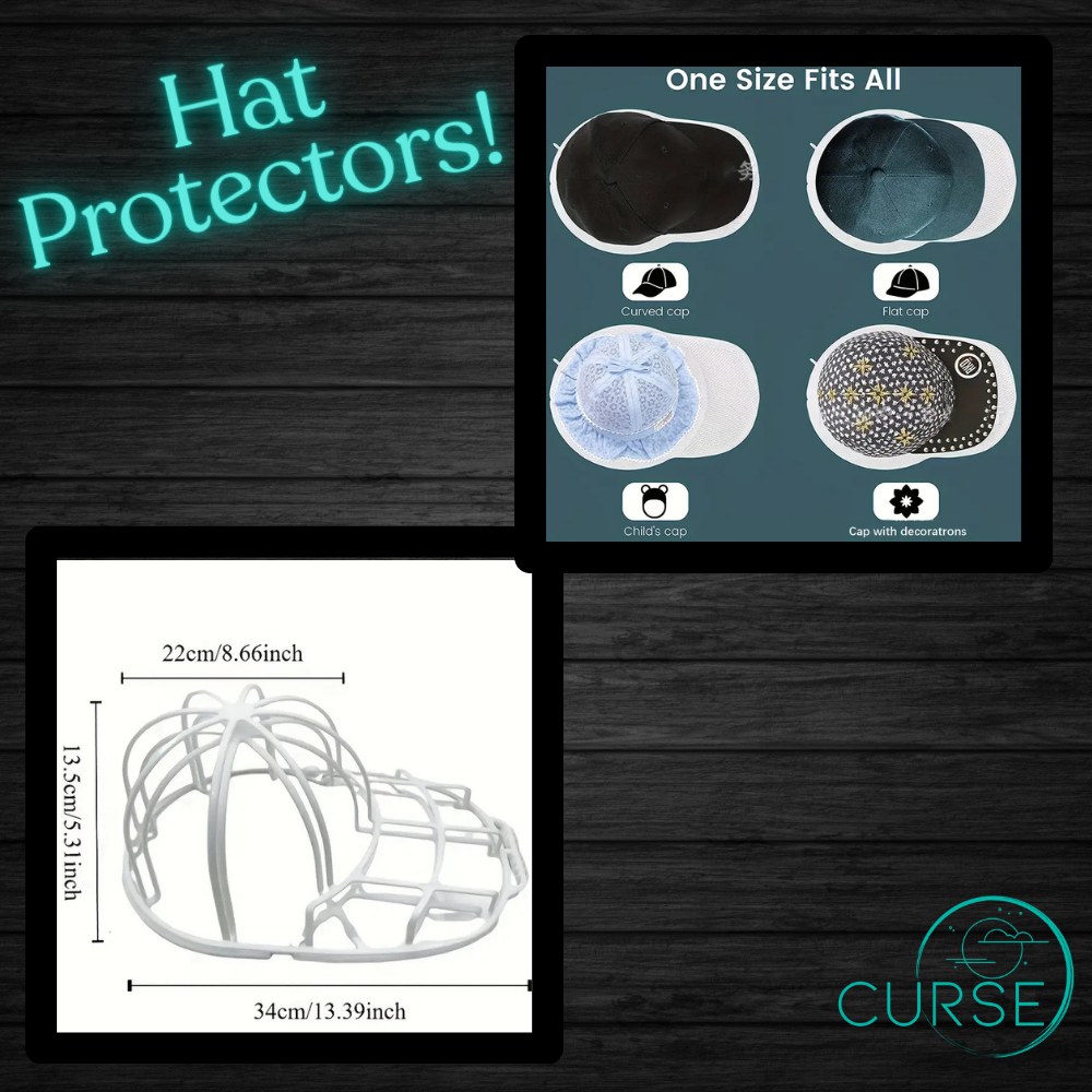 Hat Protector / Washer