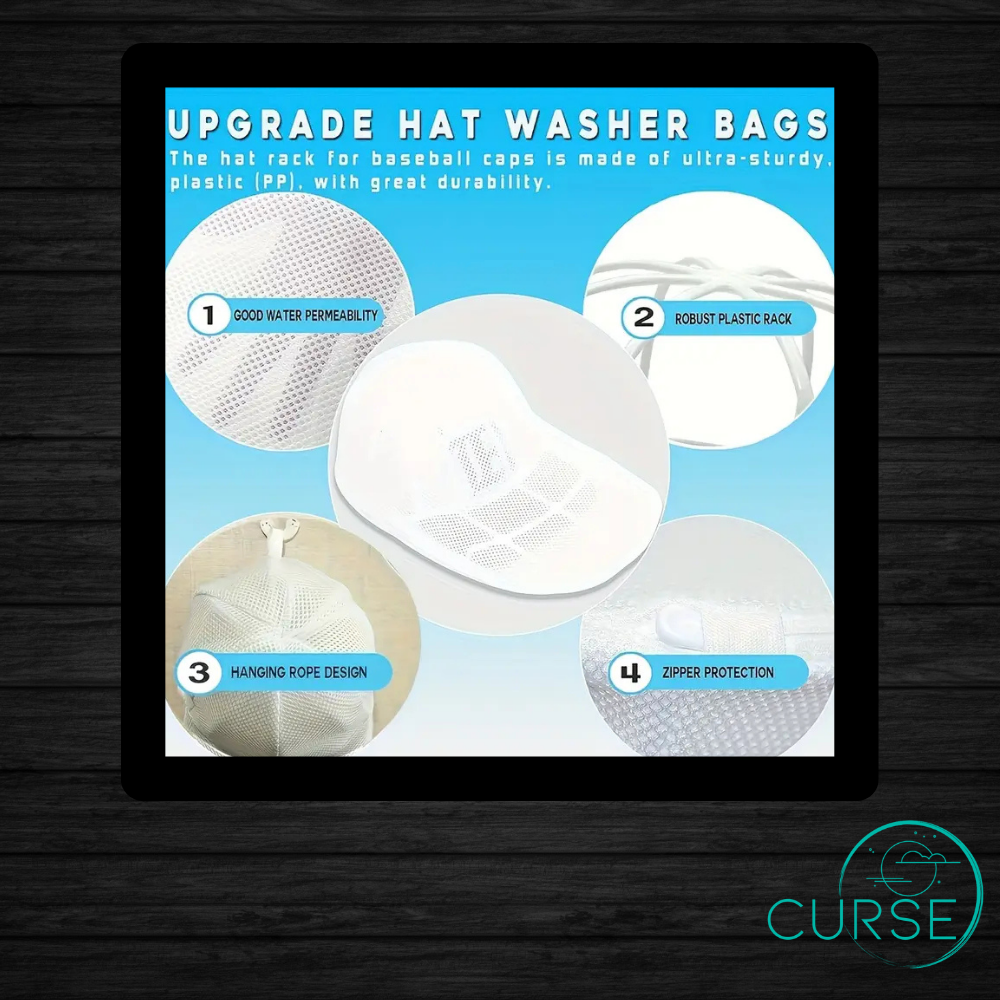 Hat Protector / Washer