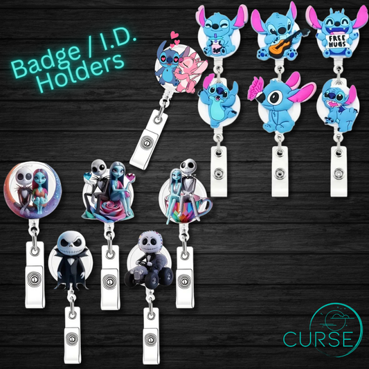 Bage Holders!