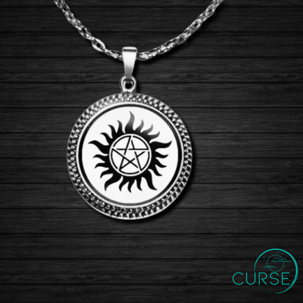 NEW! Supernatural Necklace