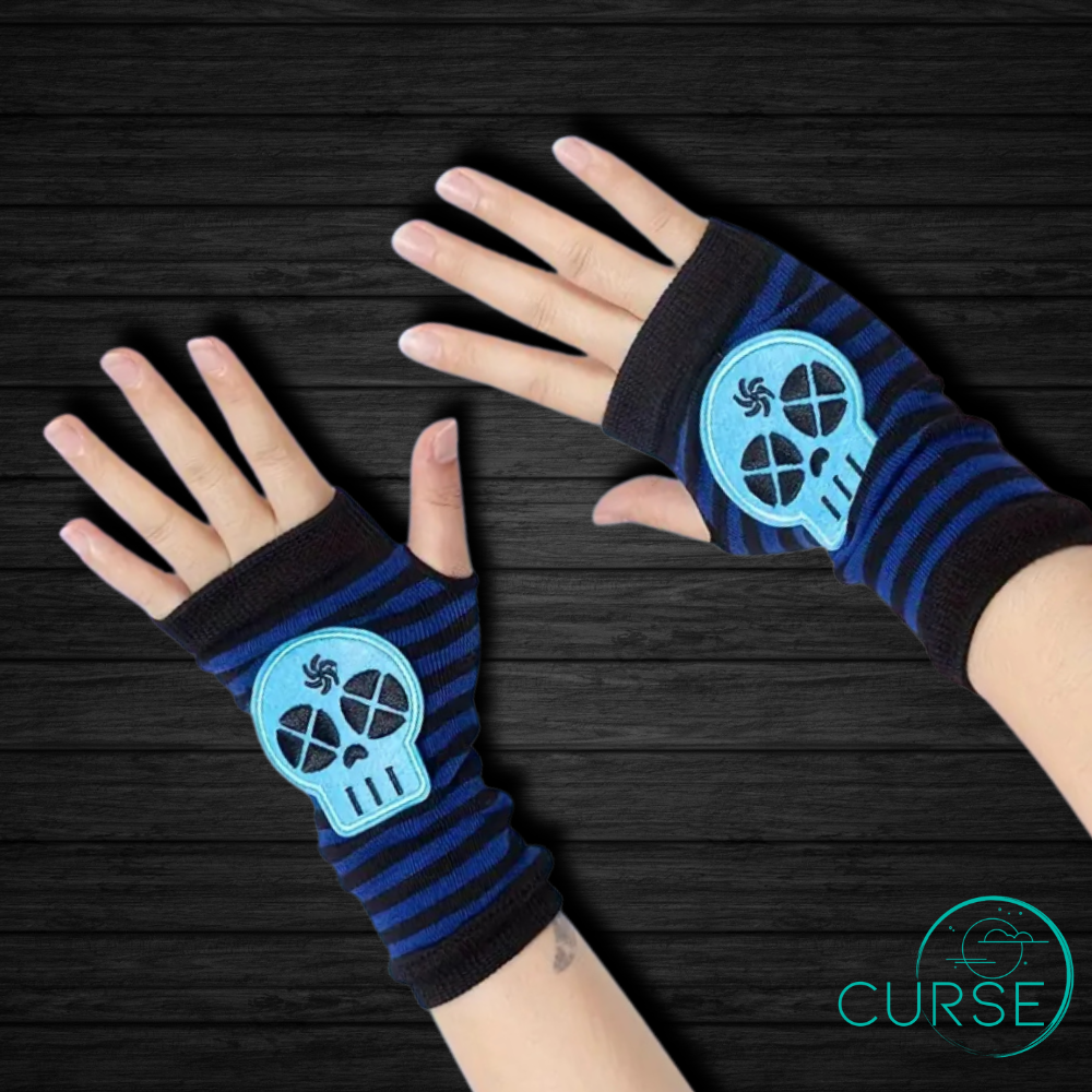 Skull Hand Warmers!