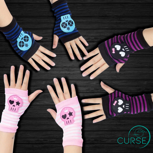 Skull Hand Warmers!