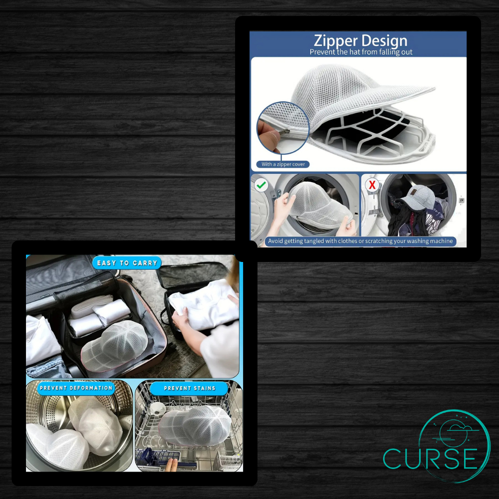 Hat Protector / Washer