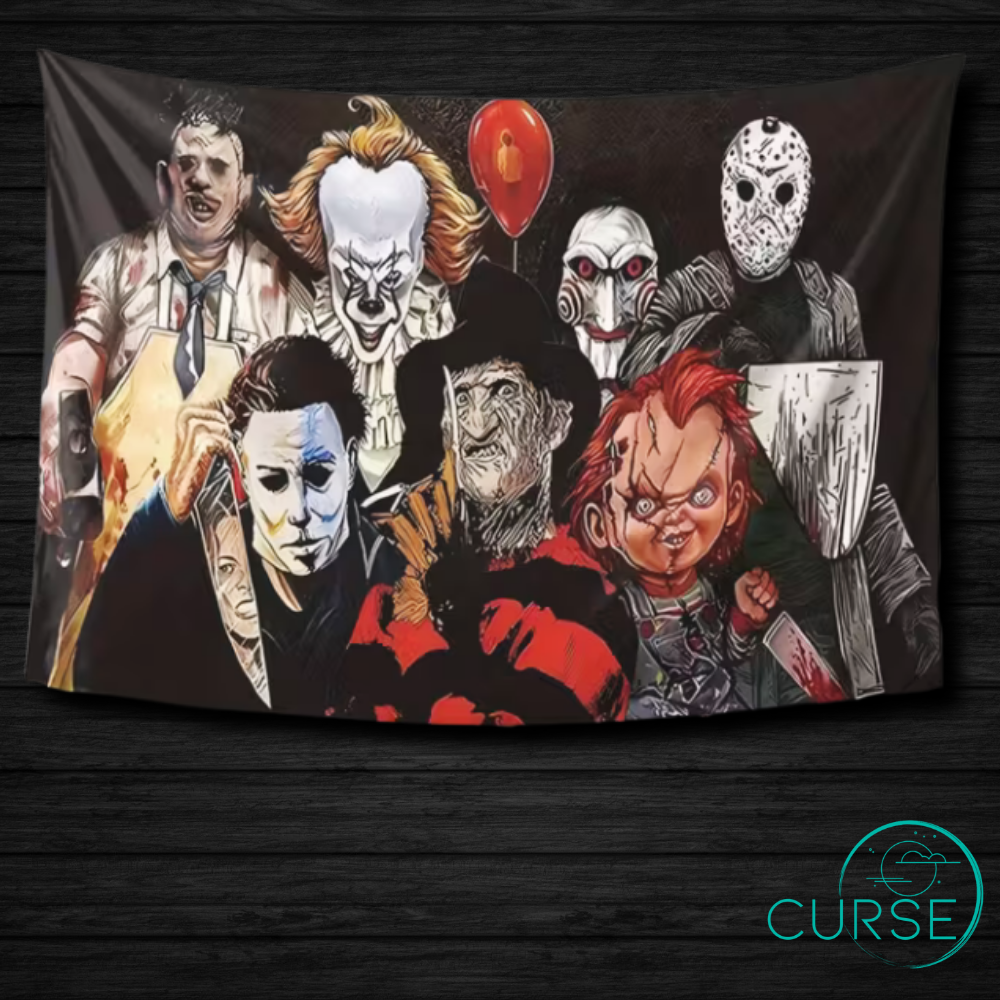 Tapestry - Horror Gang