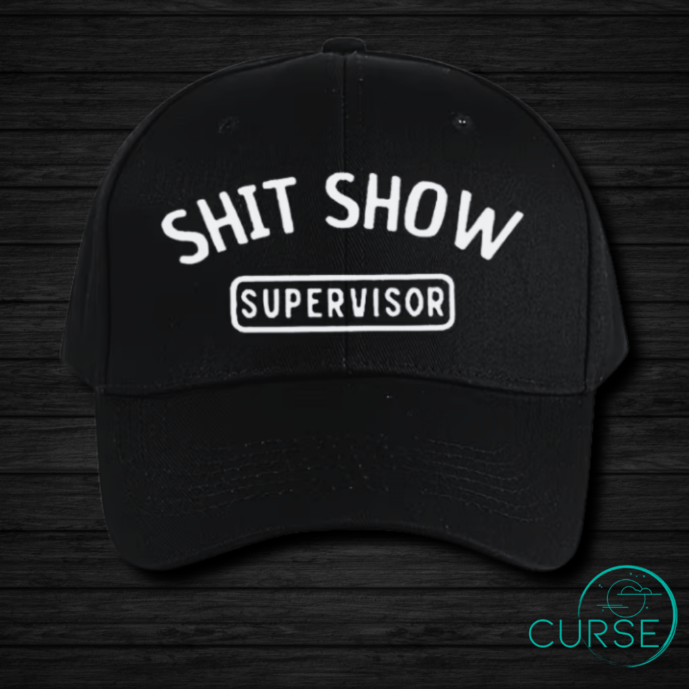 Shit Show Hat