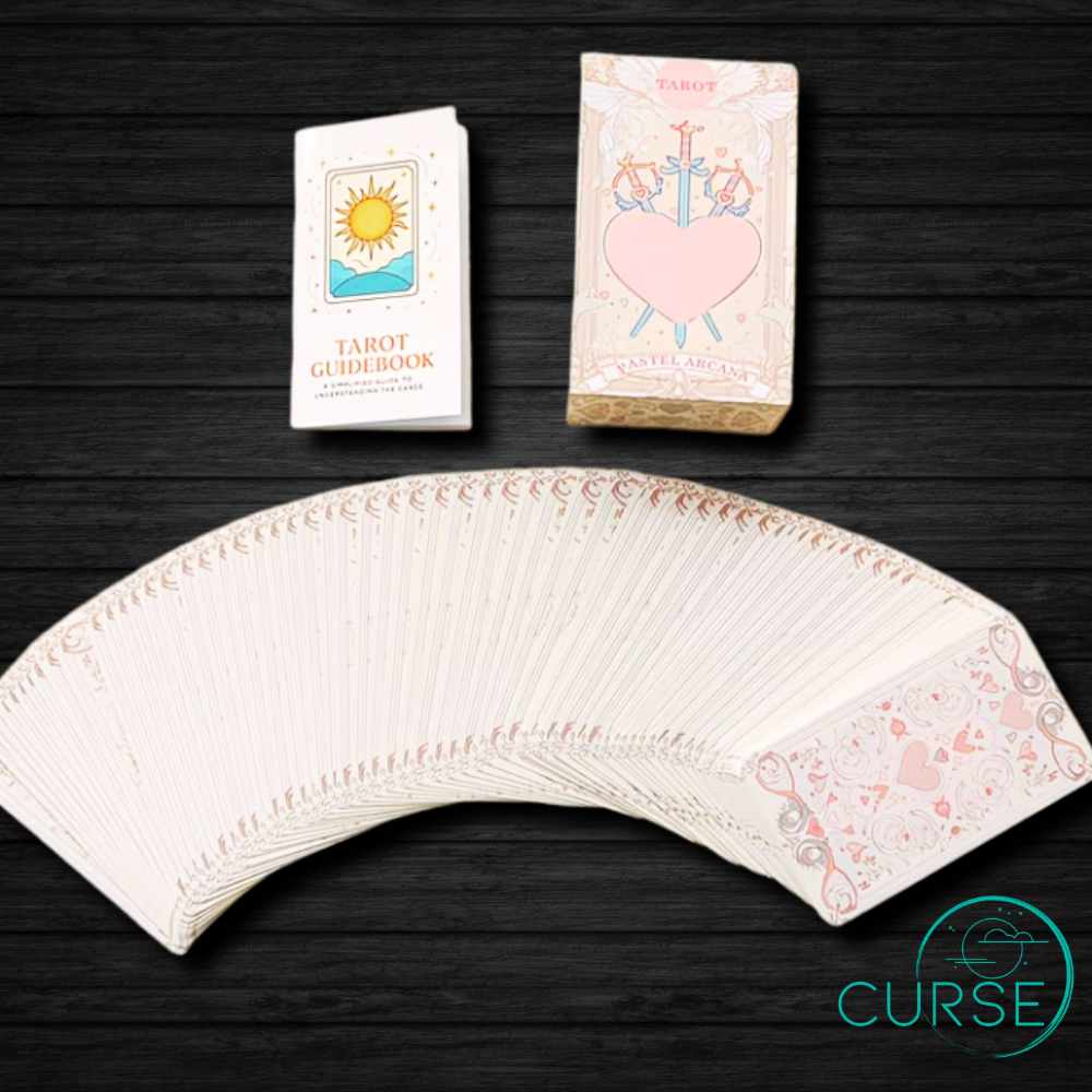 Pastel Tarot Deck
