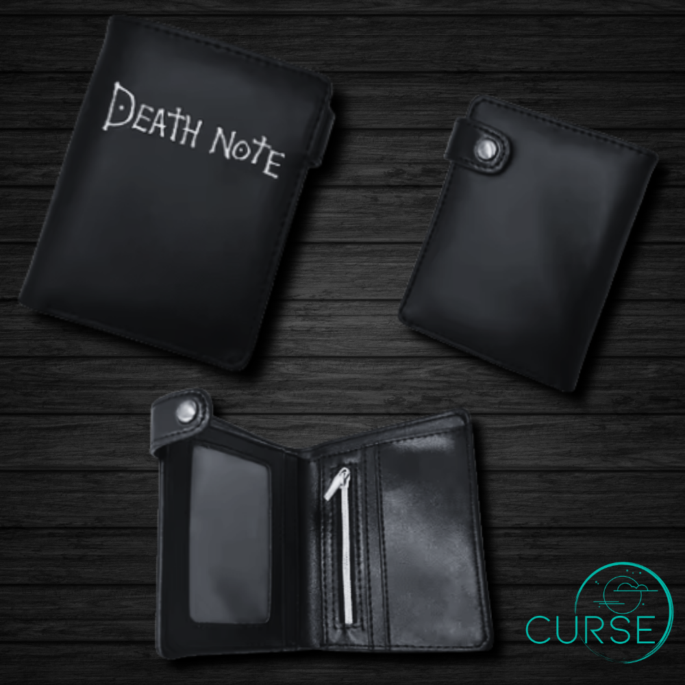 Death Note Wallet