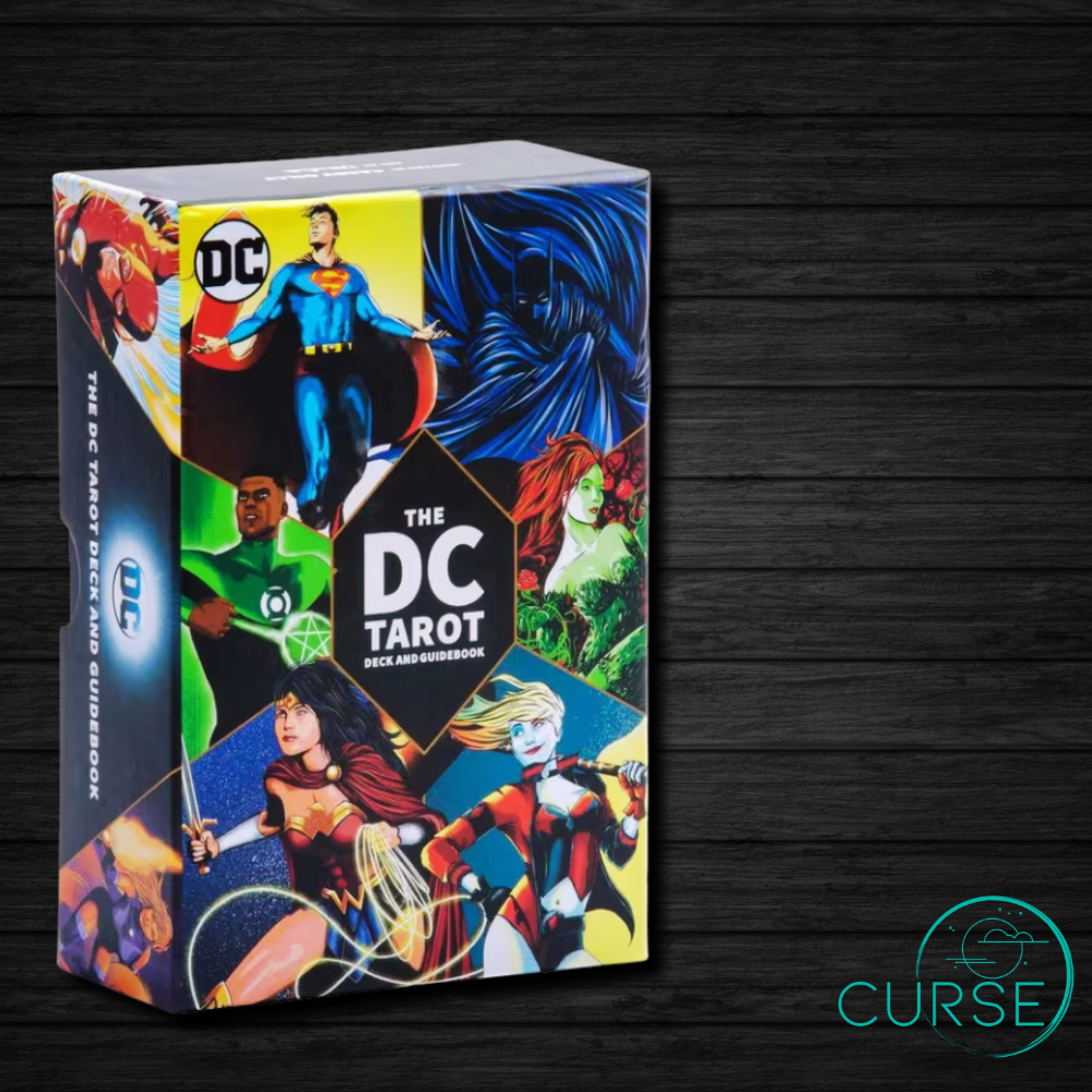 DC Tarot Cards