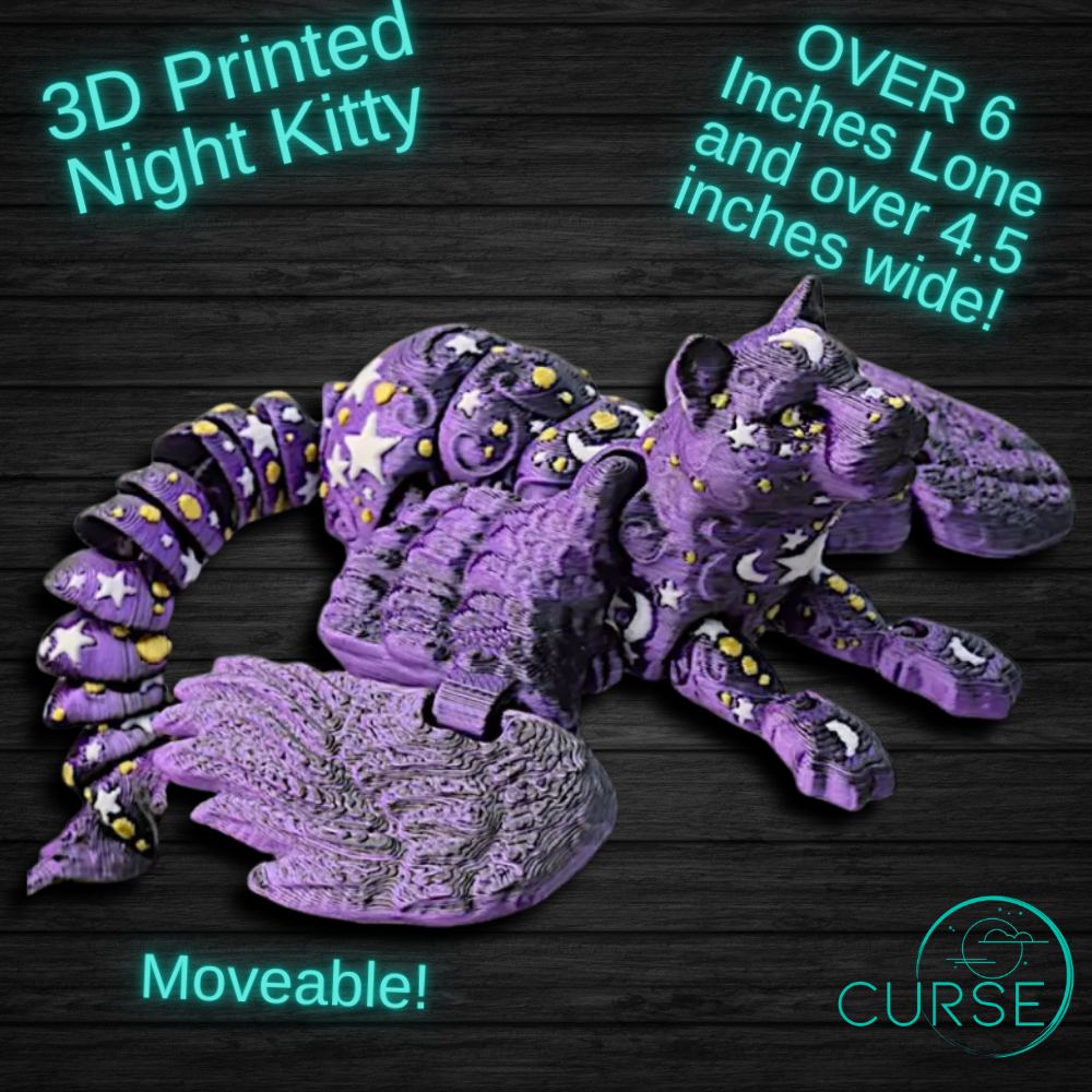 NEW 3D Prints!