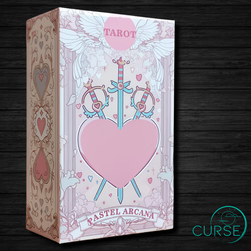 Pastel Tarot Deck