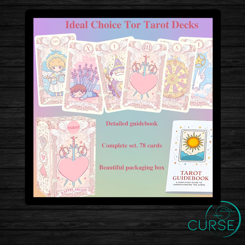 Pastel Tarot Deck