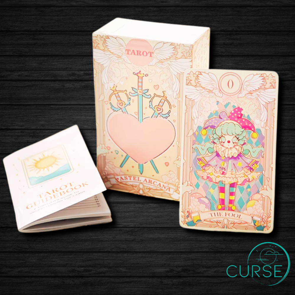 Pastel Tarot Deck