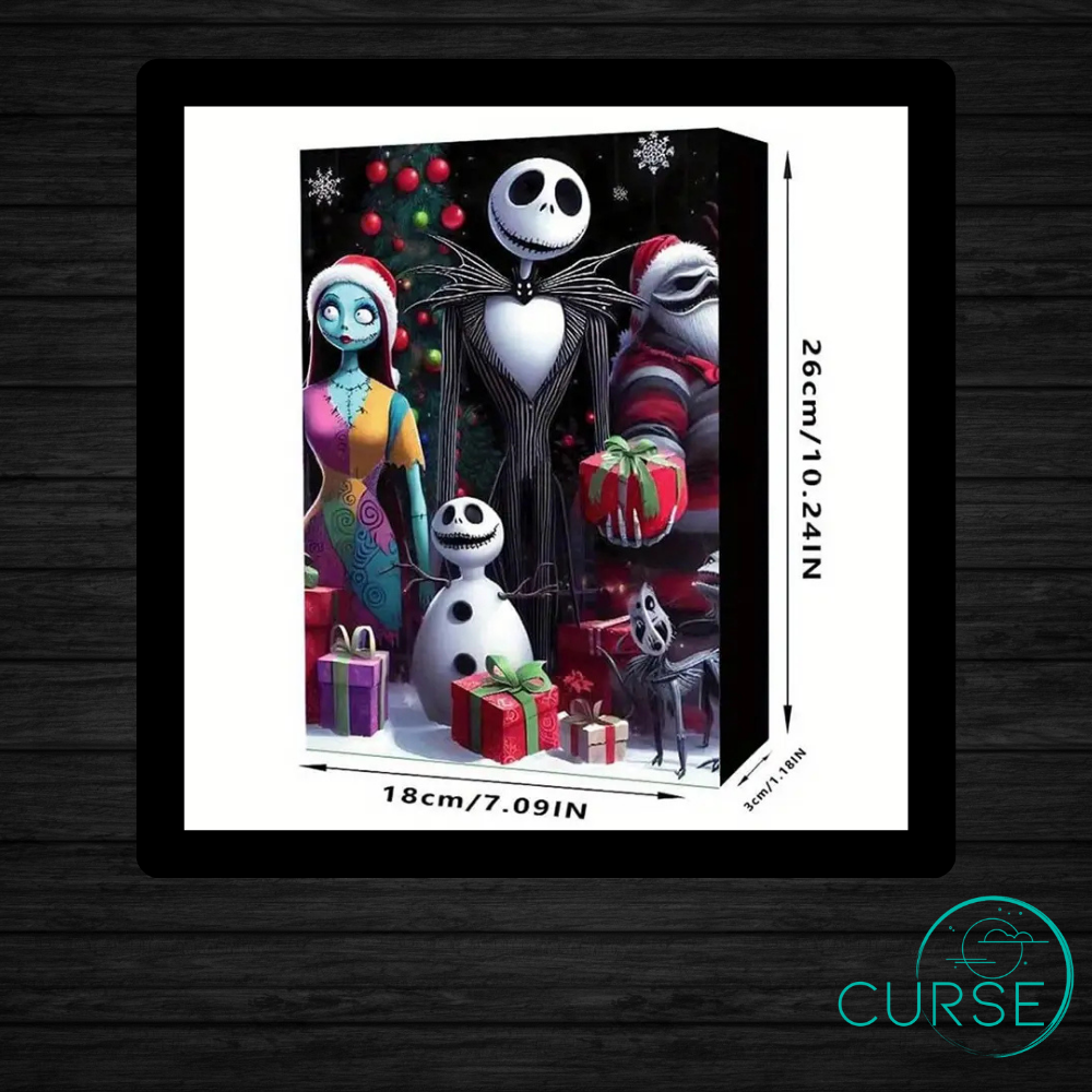 Jack Advent Calendar!