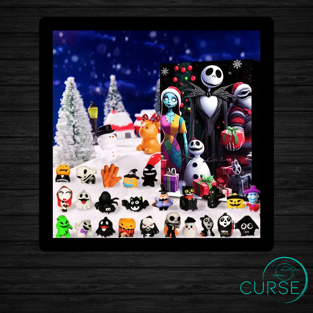 Jack Advent Calendar!