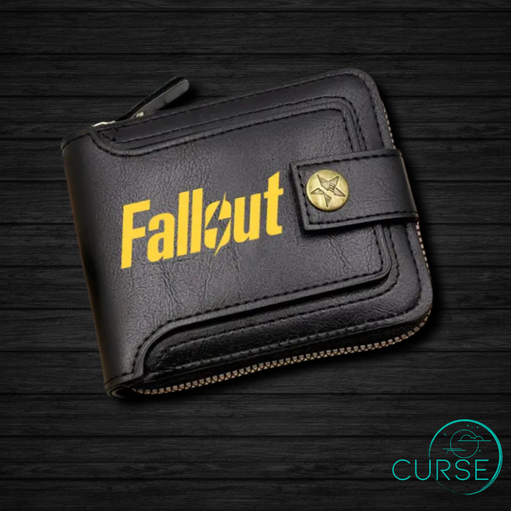 Fall Out Wallet