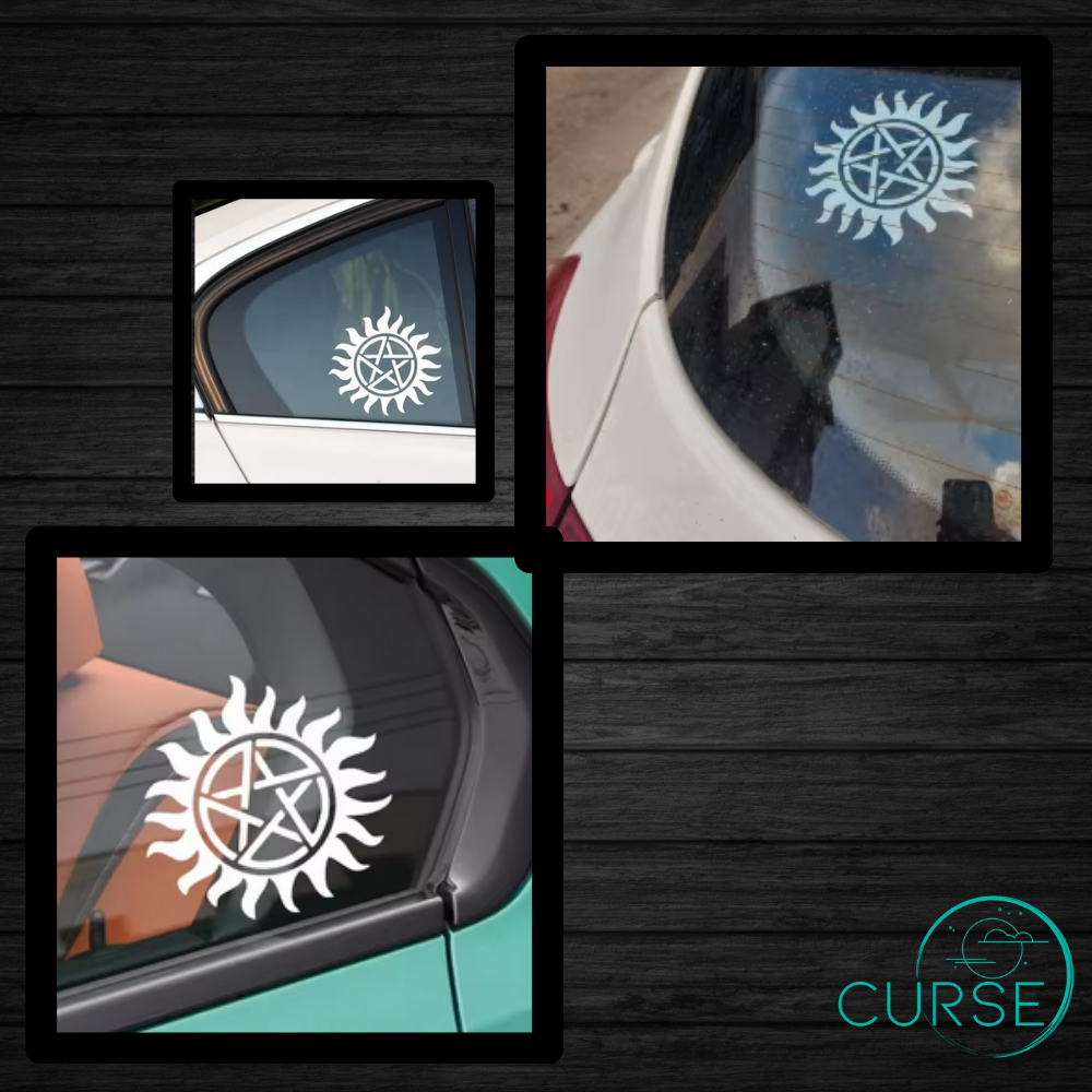 Supernatural Decals!