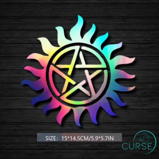 Supernatural Decals!