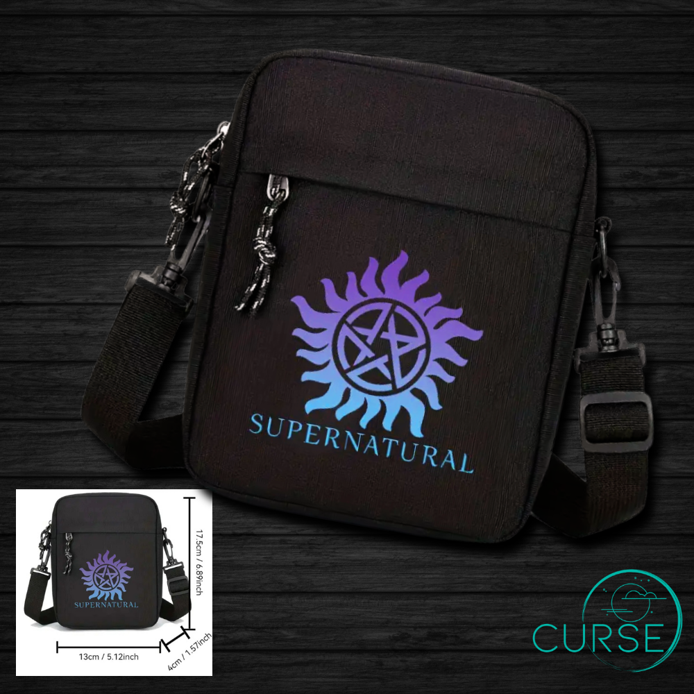 Supernatural Bags!