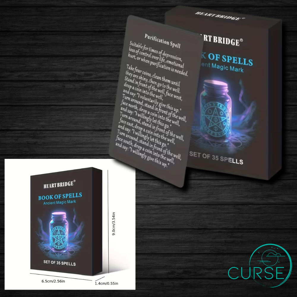 Spell Cards-