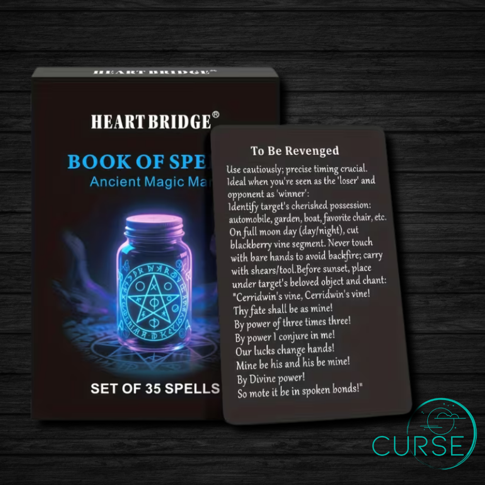 Spell Cards-