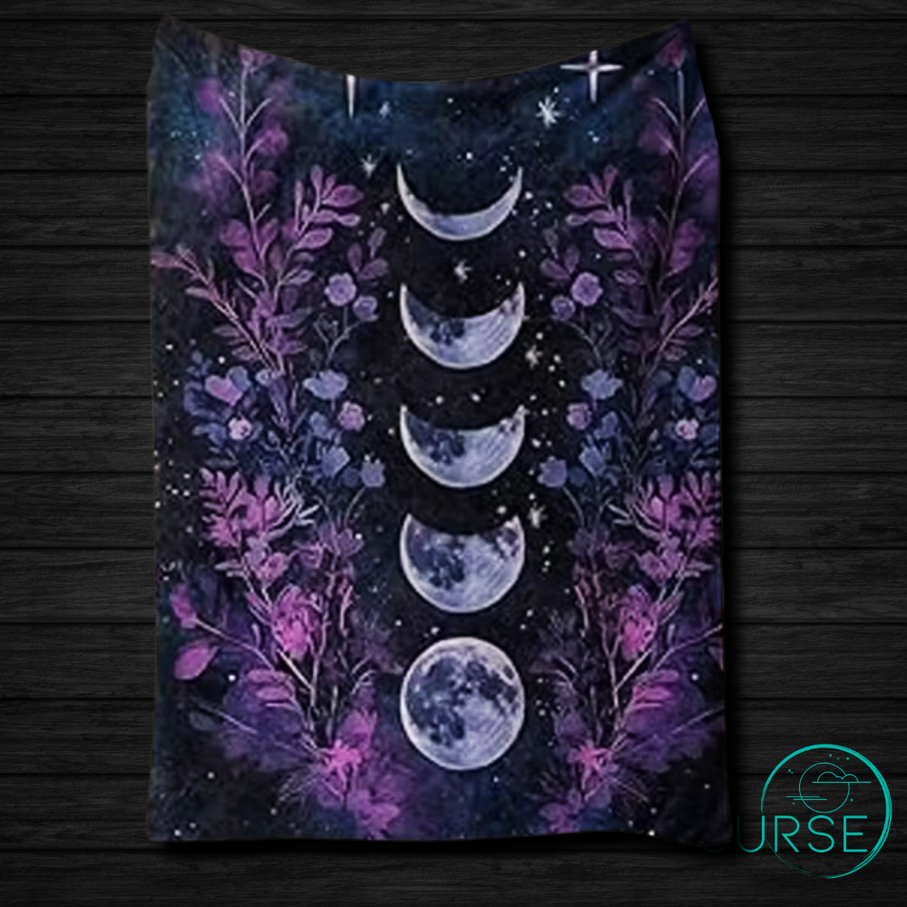 Ultra Soft Throw - Dark Moon