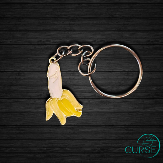 Keychain - Nana Pecker