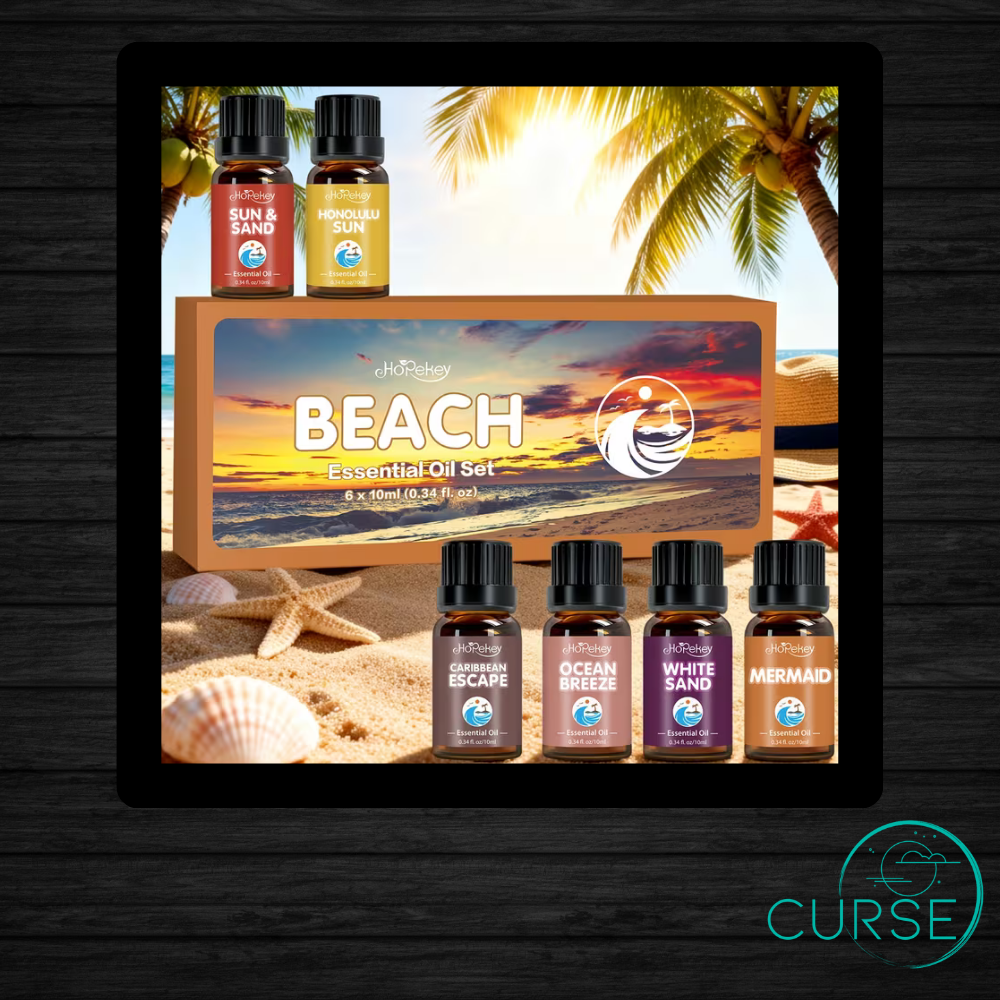 Essential Oils Sets