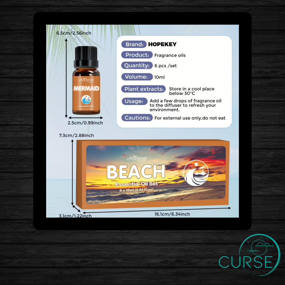 Essential Oils Sets